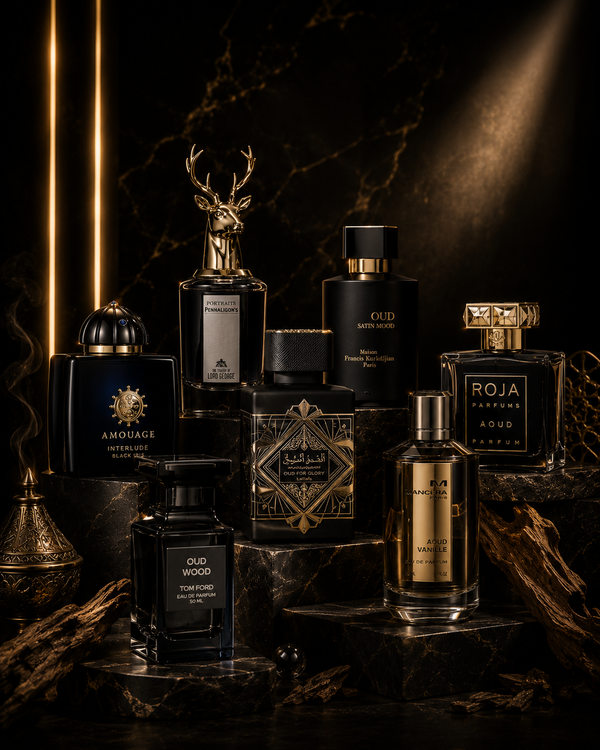 Oud & Niche