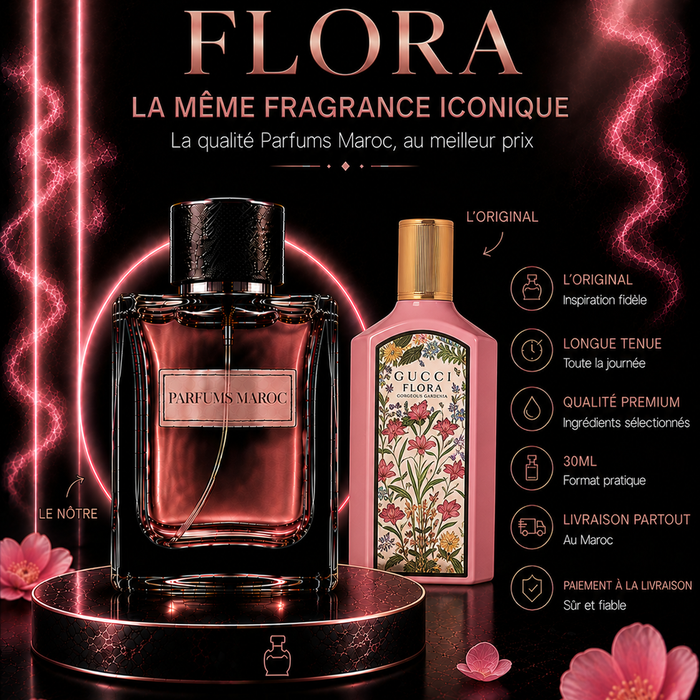 Gucci Flora — Gucci | Parfum Femme
