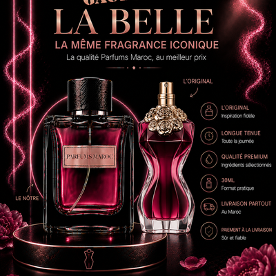 La Belle — Jean Paul Gaultier | Parfum Femme