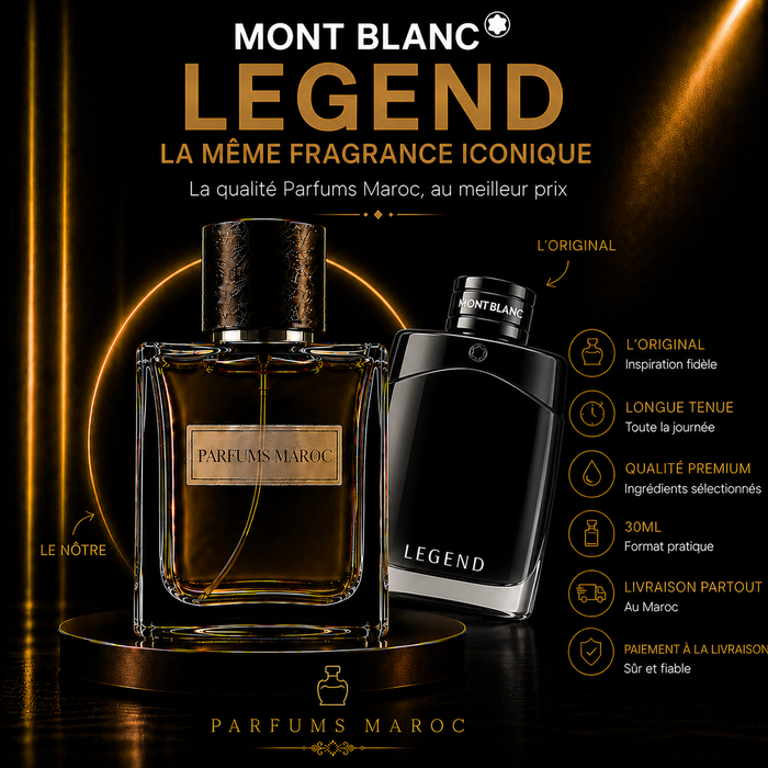 Legend — Montblanc | Parfum Homme