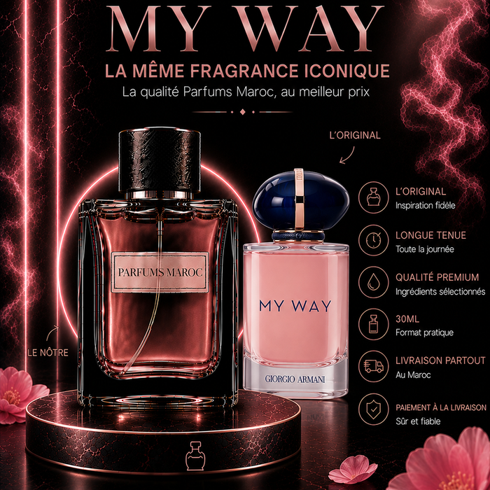 My Way — Giorgio Armani | Parfum Femme