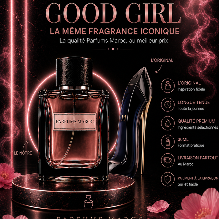 Good Girl — Carolina Herrera | Parfum Femme