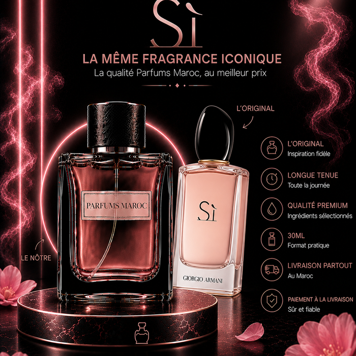 Si Armani — Giorgio Armani | Parfum Femme