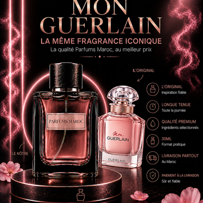 Mon Guerlain — Guerlain | Parfum Femme