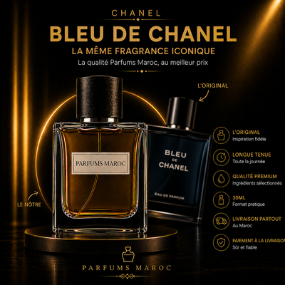 Bleu de Chanel | Parfum Homme