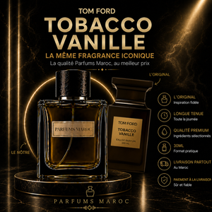 Tobacco Vanille — Tom Ford | Parfum Niche