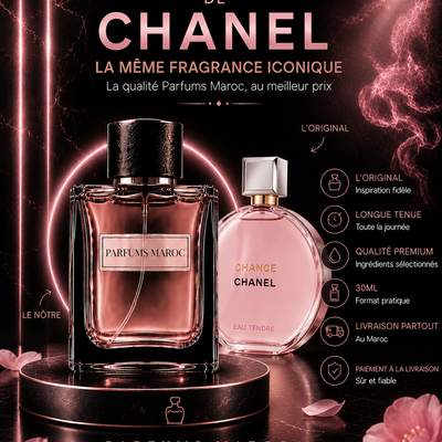 Chance — Chanel | Parfum Femme