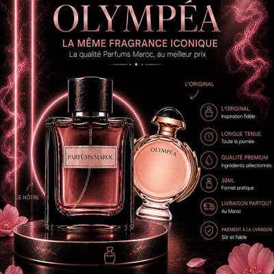 Olympea — Paco Rabanne | Parfum Femme