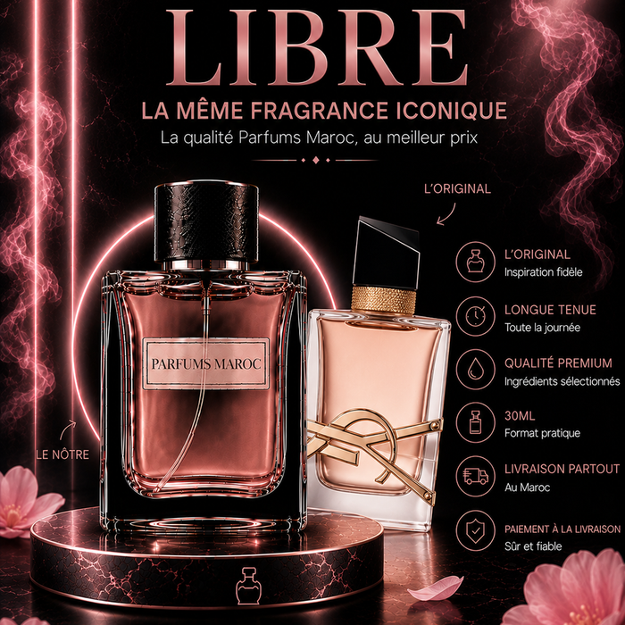 Libre — Yves Saint Laurent | Parfum Femme