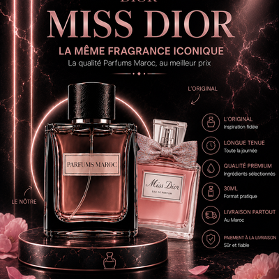 Miss Dior — Dior | Parfum Femme