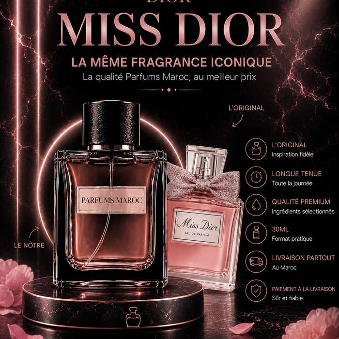 Miss Dior — Dior | Parfum Femme