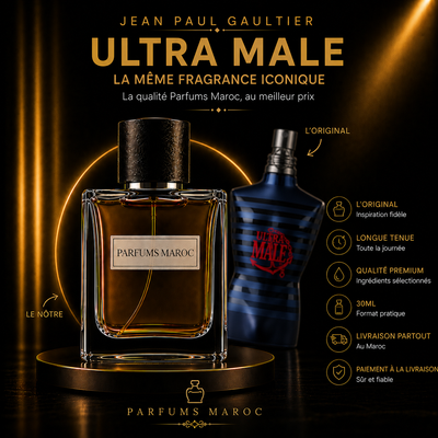 Le Male — Jean Paul Gaultier | Parfum Homme