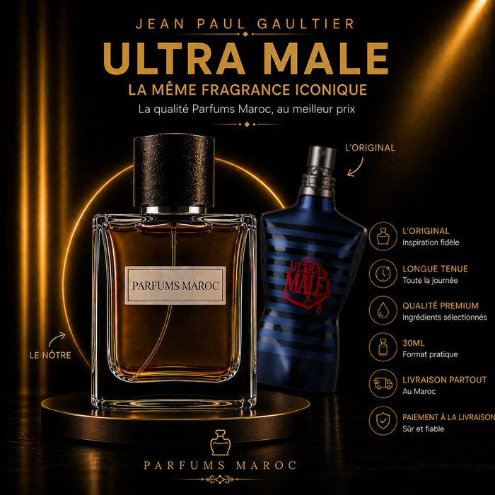 Le Male — Jean Paul Gaultier | Parfum Homme