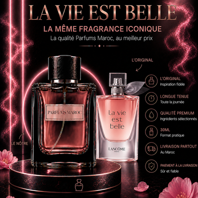La Vie Est Belle — Lancôme | Parfum Femme