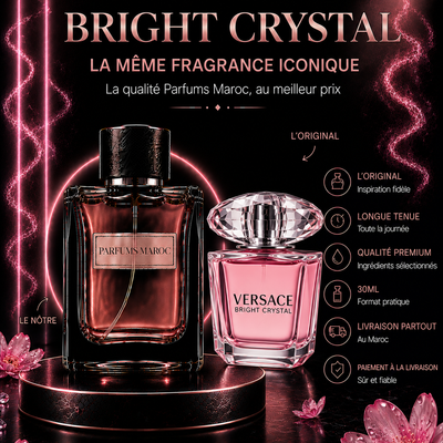 Bright Crystal — Versace | Parfum Femme