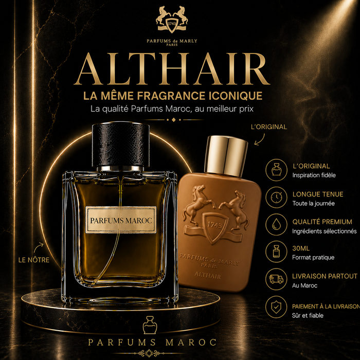 Althair — Parfums de Marly | Parfum Niche