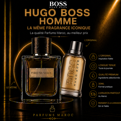 Hugo Boss — Hugo Boss | Parfum Homme