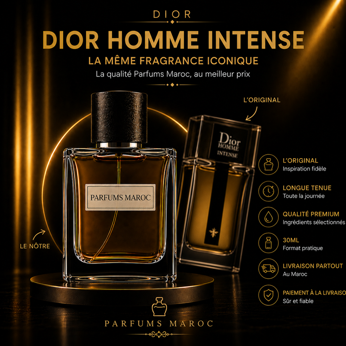 Dior Homme Intense | Parfum Homme