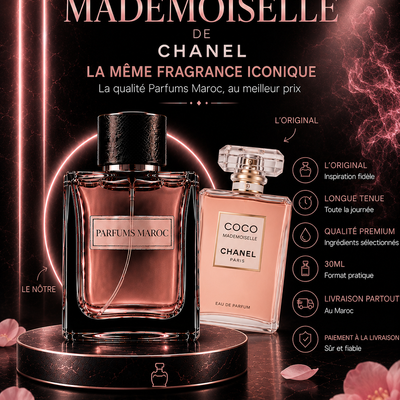 Coco Mademoiselle — Chanel | Parfum Femme