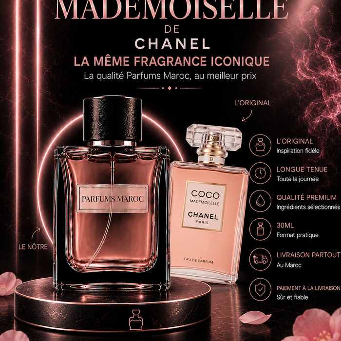 Coco Mademoiselle — Chanel | Parfum Femme