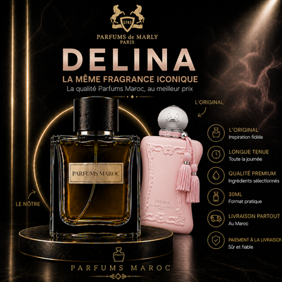 Delina — Parfums de Marly | Parfum Niche Femme