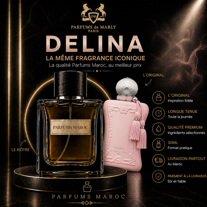 Delina — Parfums de Marly | Parfum Niche Femme