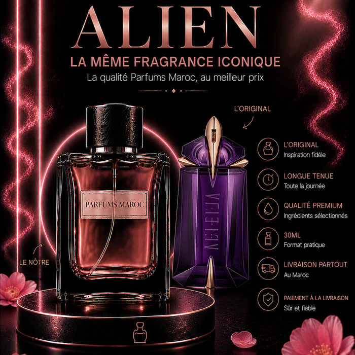 Alien — Thierry Mugler | Parfum Femme