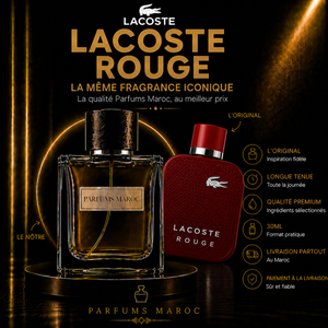 Lacoste Rouge — Lacoste | Parfum Homme