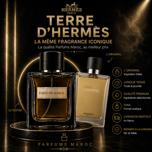 Terre D'Hermes — Hermès | Parfum Niche