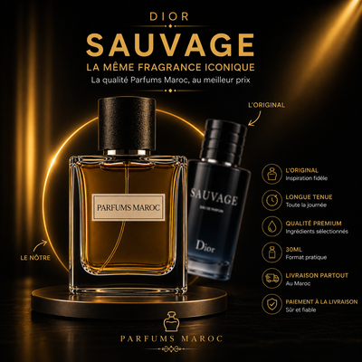 Sauvage — Dior | Parfum Homme