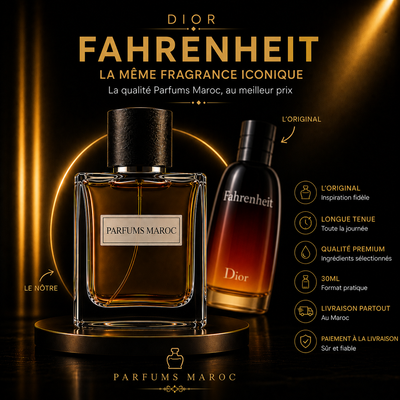 Fahrenheit — Dior | Parfum Homme