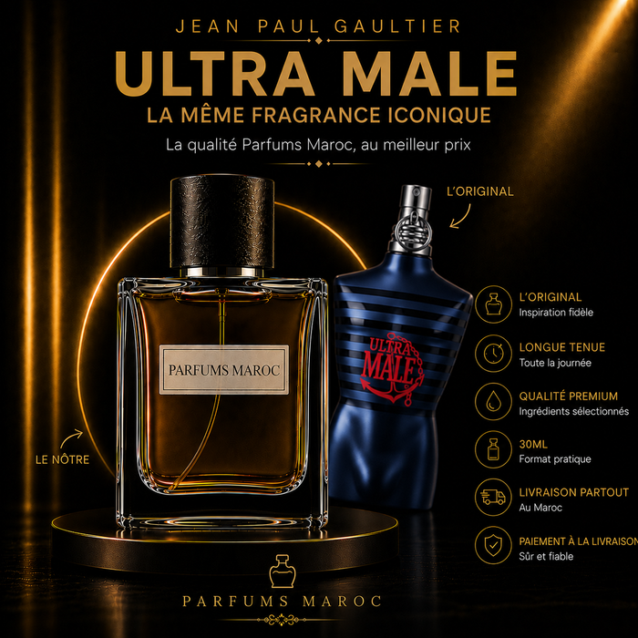Ultra Male — Jean Paul Gaultier | Parfum Homme
