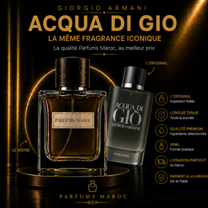 Acqua Di Gio — Giorgio Armani | Parfum Homme